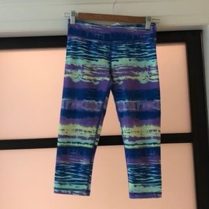 Ivivva crop pants